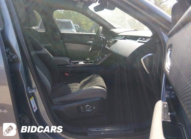 SALYL2RX4JA767036 2018 Land Rover Range Rover photo no. 5