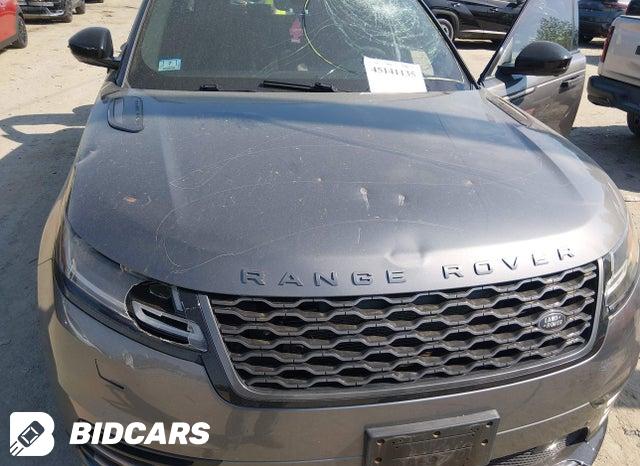 SALYL2RX4JA767036 2018 Land Rover Range Rover photo no. 6