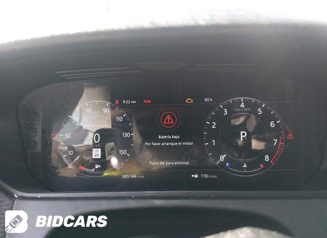 SALYL2RX4JA767036 2018 Land Rover Range Rover photo no. 7