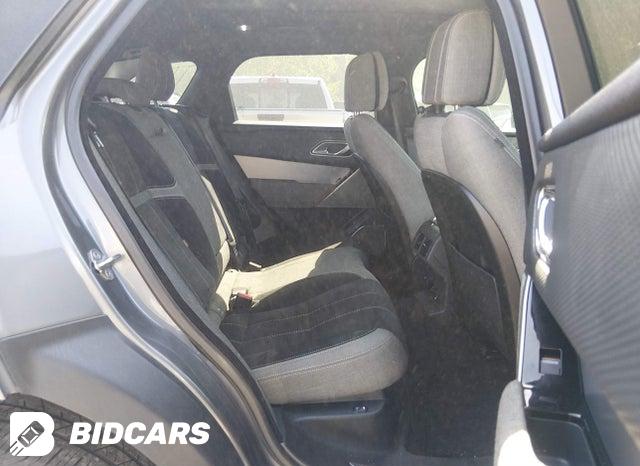 SALYL2RX4JA767036 2018 Land Rover Range Rover photo no. 8