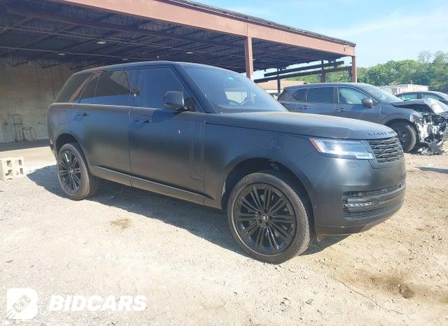 SALK1BE79PA024785 2023 Land Rover Range Rover photo no. 1