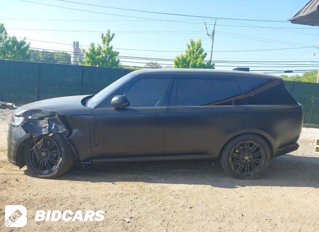SALK1BE79PA024785 2023 Land Rover Range Rover photo no. 14