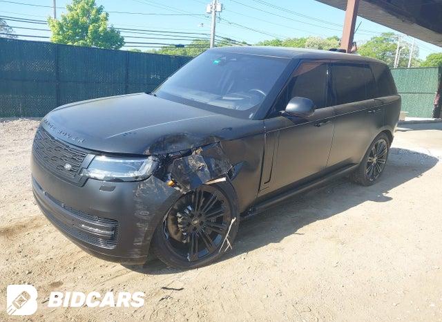 SALK1BE79PA024785 2023 Land Rover Range Rover photo no. 2