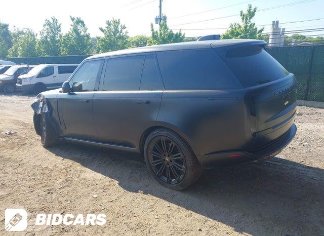SALK1BE79PA024785 2023 Land Rover Range Rover photo no. 3