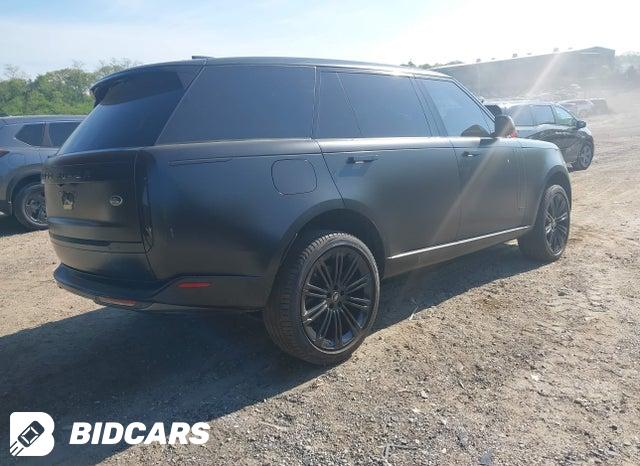 SALK1BE79PA024785 2023 Land Rover Range Rover photo no. 4