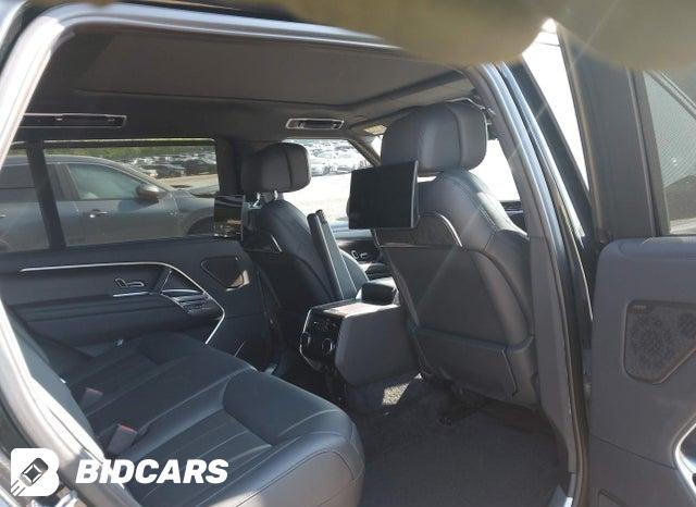 SALK1BE79PA024785 2023 Land Rover Range Rover photo no. 8