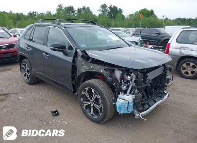 JTMFB3FV3SD277536 2025 Toyota Rav4 Plug-In Hybrid photo no. 1