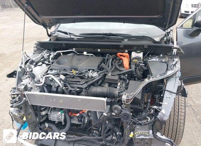 JTMFB3FV3SD277536 2025 Toyota Rav4 Plug-In Hybrid photo no. 10