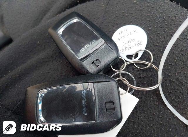 JTMFB3FV3SD277536 2025 Toyota Rav4 Plug-In Hybrid photo no. 11