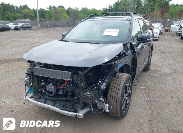 JTMFB3FV3SD277536 2025 Toyota Rav4 Plug-In Hybrid photo no. 13