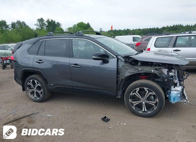 JTMFB3FV3SD277536 2025 Toyota Rav4 Plug-In Hybrid photo no. 14