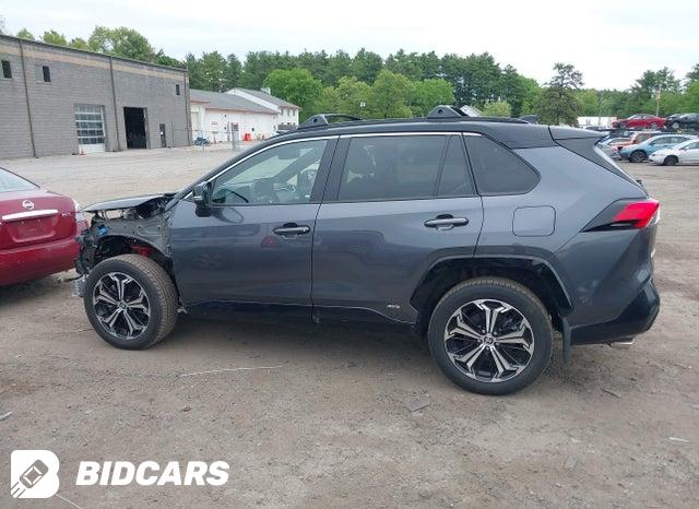 JTMFB3FV3SD277536 2025 Toyota Rav4 Plug-In Hybrid photo no. 15