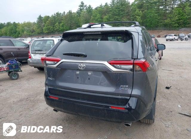 JTMFB3FV3SD277536 2025 Toyota Rav4 Plug-In Hybrid photo no. 17