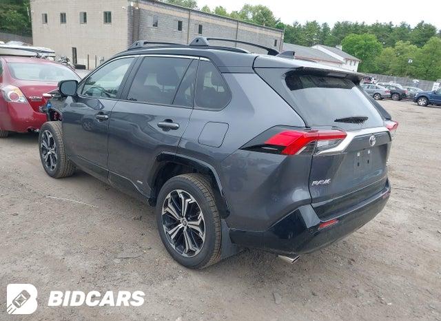 JTMFB3FV3SD277536 2025 Toyota Rav4 Plug-In Hybrid photo no. 3