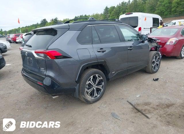 JTMFB3FV3SD277536 2025 Toyota Rav4 Plug-In Hybrid photo no. 4