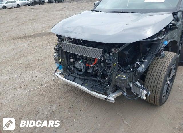 JTMFB3FV3SD277536 2025 Toyota Rav4 Plug-In Hybrid photo no. 6