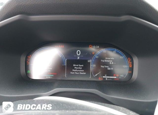 JTMFB3FV3SD277536 2025 Toyota Rav4 Plug-In Hybrid photo no. 7
