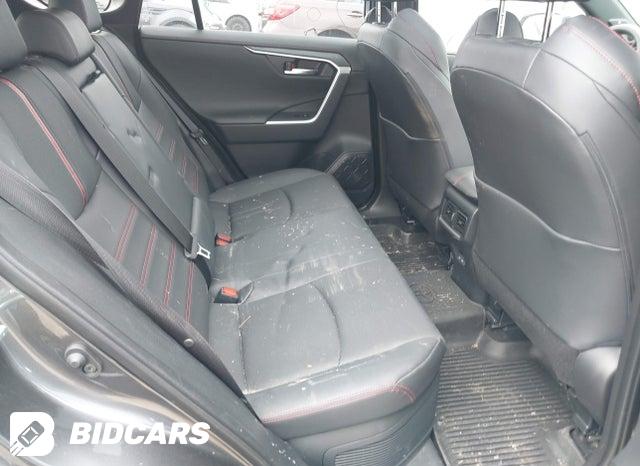 JTMFB3FV3SD277536 2025 Toyota Rav4 Plug-In Hybrid photo no. 8