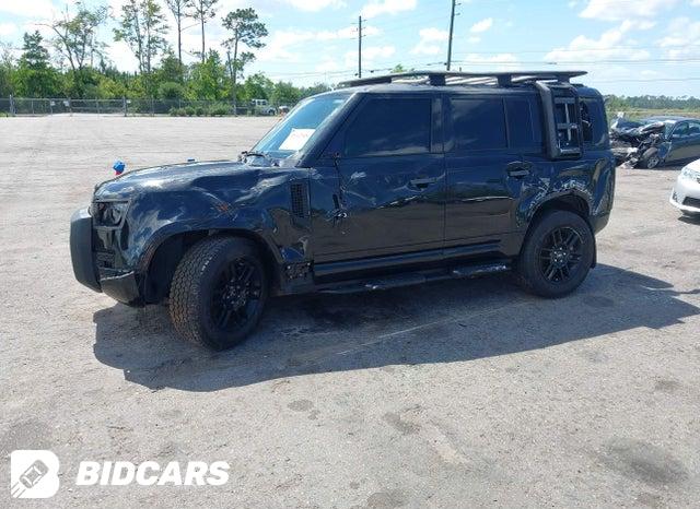 SALE27RU2N2069629 2022 Land Rover Defender photo no. 2