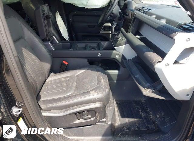 SALE27RU2N2069629 2022 Land Rover Defender photo no. 5