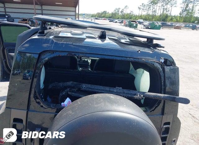 SALE27RU2N2069629 2022 Land Rover Defender photo no. 6