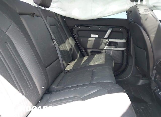 SALE27RU2N2069629 2022 Land Rover Defender photo no. 8
