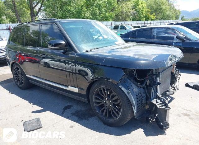 SALGS2KF2GA273945 2016 Land Rover Range Rover photo no. 1