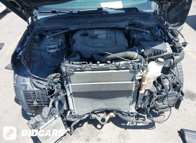 SALGS2KF2GA273945 2016 Land Rover Range Rover photo no. 10