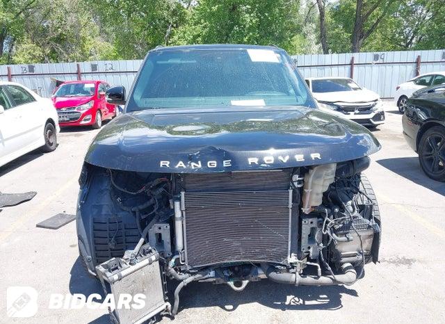 SALGS2KF2GA273945 2016 Land Rover Range Rover photo no. 12