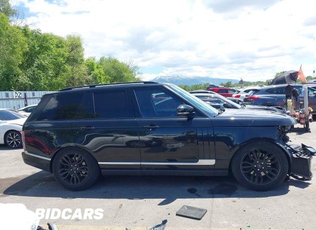 SALGS2KF2GA273945 2016 Land Rover Range Rover photo no. 13