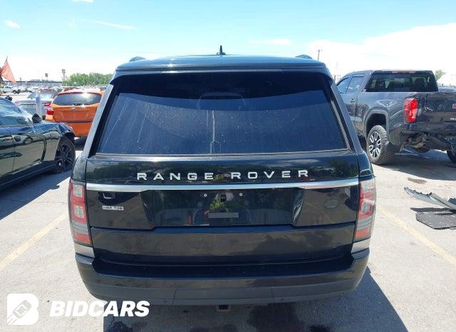 SALGS2KF2GA273945 2016 Land Rover Range Rover photo no. 16