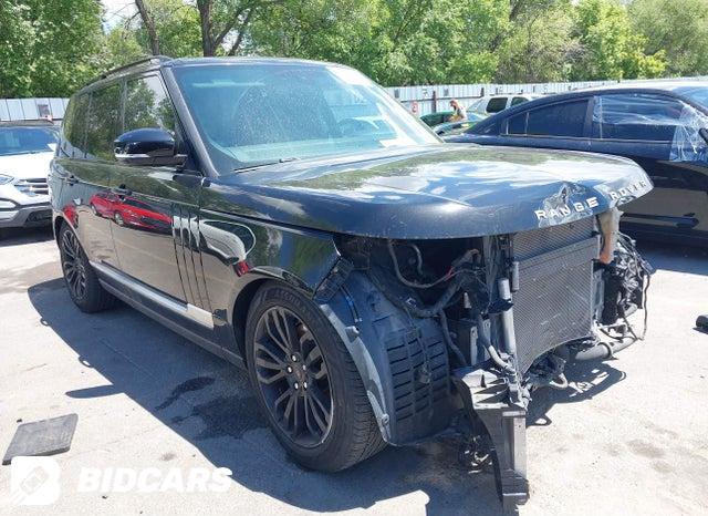 SALGS2KF2GA273945 2016 Land Rover Range Rover photo no. 17