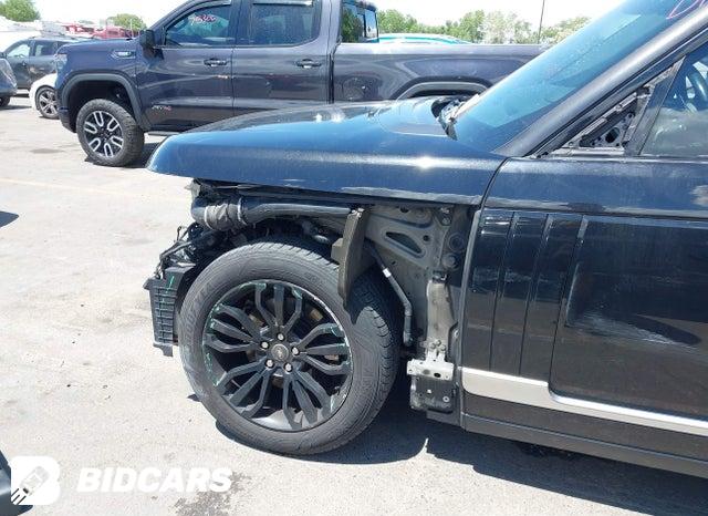 SALGS2KF2GA273945 2016 Land Rover Range Rover photo no. 18