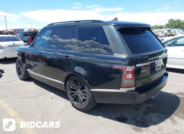 SALGS2KF2GA273945 2016 Land Rover Range Rover photo no. 3