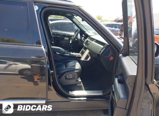 SALGS2KF2GA273945 2016 Land Rover Range Rover photo no. 5
