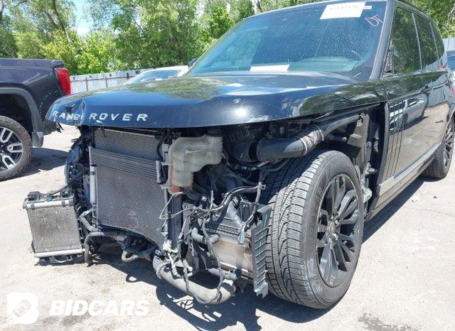 SALGS2KF2GA273945 2016 Land Rover Range Rover photo no. 6