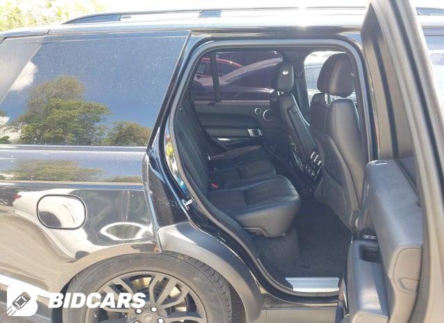 SALGS2KF2GA273945 2016 Land Rover Range Rover photo no. 8