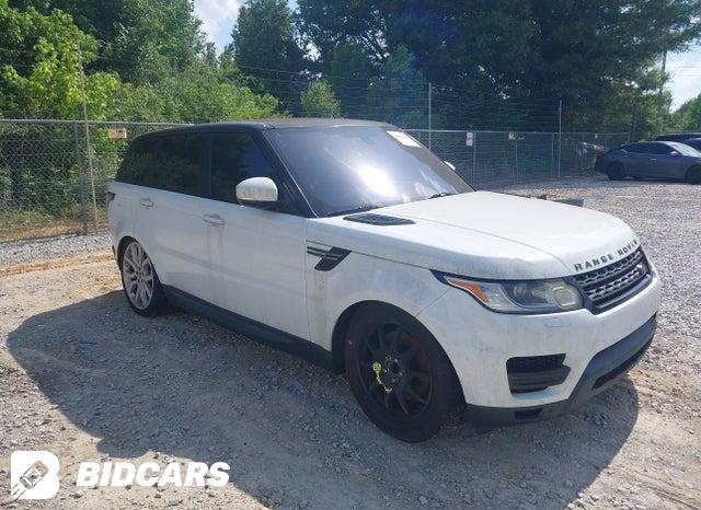 SALWG2VF3GA642627 2016 Land Rover Range Rover photo no. 1
