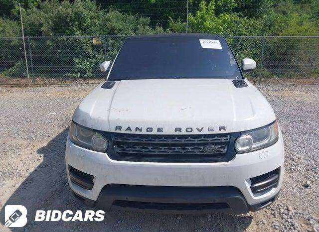 SALWG2VF3GA642627 2016 Land Rover Range Rover photo no. 11