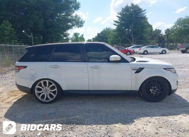 SALWG2VF3GA642627 2016 Land Rover Range Rover photo no. 12