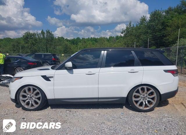 SALWG2VF3GA642627 2016 Land Rover Range Rover photo no. 13