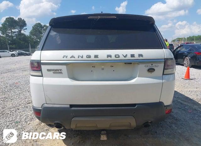 SALWG2VF3GA642627 2016 Land Rover Range Rover photo no. 15