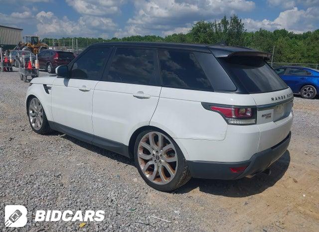 SALWG2VF3GA642627 2016 Land Rover Range Rover photo no. 3
