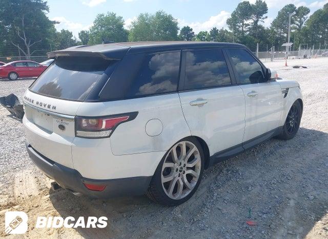 SALWG2VF3GA642627 2016 Land Rover Range Rover photo no. 4