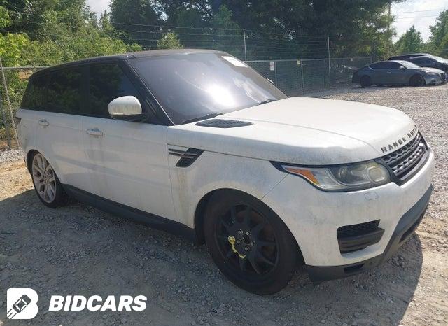 SALWG2VF3GA642627 2016 Land Rover Range Rover photo no. 6