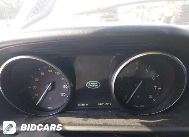 SALWG2VF3GA642627 2016 Land Rover Range Rover photo no. 7