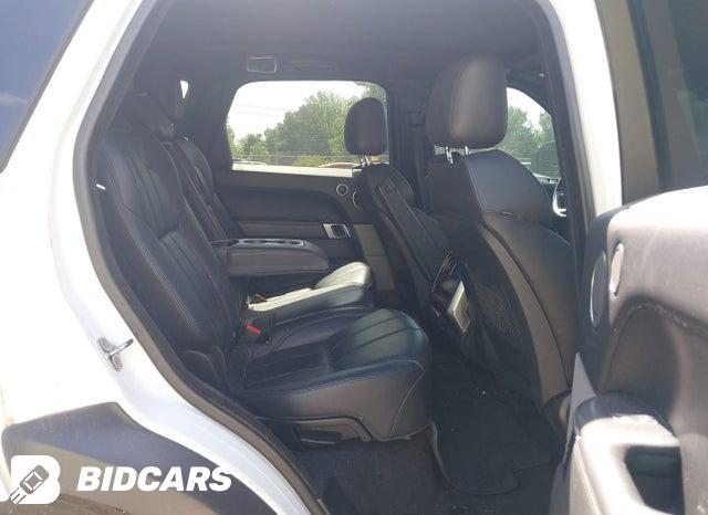 SALWG2VF3GA642627 2016 Land Rover Range Rover photo no. 8
