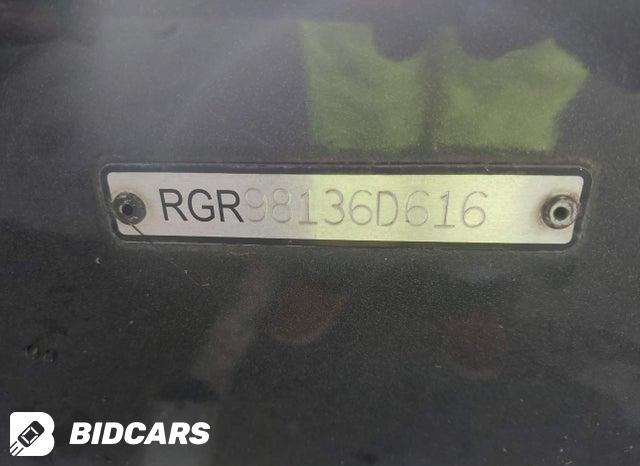 RGR98136D616 2016 Ranger Other photo no. 9