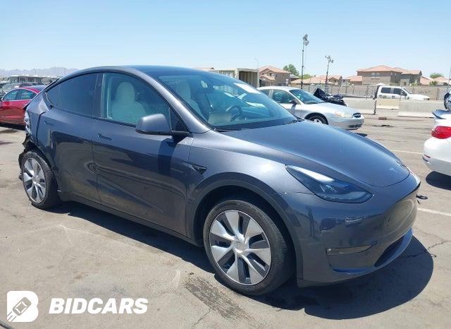 7SAYGAEEXPF907586 2023 Tesla Model Y photo no. 1