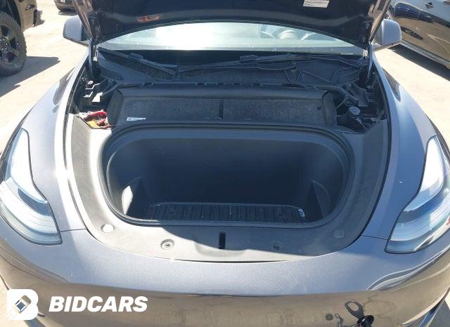7SAYGAEEXPF907586 2023 Tesla Model Y photo no. 10